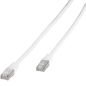 Preview: Vivanco cat6 netzwerkkabel f/utp 1m 45368 rj 45 stecker cc n5 10 6 - Vivanco-45368-4008928453683
