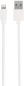 Preview: Vivanco lightning kabel 61808 weiss, 1m - Vivanco-61808-4008928618082