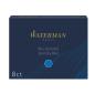 Preview: Waterman tintenpatronen standard s0110860 blau 8 stück - Waterman-s0110860-3034325200293-02.jpg