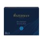 Preview: Waterman tintenpatronen standard s0110860 blau 8 stück - Waterman-s0110860-3034325200293