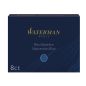 Preview: Waterman tintenpatronen s0110910 blau/schwarz 8 stück - Waterman-s0110910-3034325200798