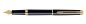 Preview: Waterman füllhalter hemisphere gc m s0920630 schwarz - Waterman-s0920630-3501170920633