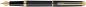 Preview: Waterman füllfederhalter f s0920710 hémisphère cc black - Waterman-s0920710-3501170920718
