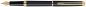 Preview: Waterman füllfederhalter m s0920730 hémisphère cc black - Waterman-s0920730-3501170920732