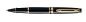 Preview: Waterman rollerball f s0951680 expert schwarz - Waterman-s0951680-3501170951682
