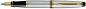 Preview: Waterman füllfederhalter f s0951940 expert metalic black - Waterman-s0951940-3501170951941