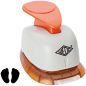 Preview: Wedo motivlocher 168135 füsse - Wedo-168135-4003801797175
