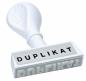 Preview: Wedo textstempel 193 14 duplikat - Wedo-193-14-4003801005843