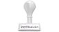 Preview: Wedo textstempel 193 26 vertraulich - Wedo-193-26-4003801005966-02.jpg