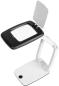 Preview: Wedo tischlupe pocket, led 27175101 inkl. batterien weiss - Wedo-27175101-4003801854359-02.jpg