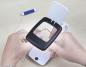 Preview: Wedo tischlupe pocket, led 27175101 inkl. batterien weiss - Wedo-27175101-4003801854359-03.jpg