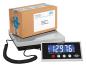 Preview: Wedo paketwaage paket 50 plus 507605005 tragkraft bis 50kg 25x25x5cm - Wedo-507605005-4003801864501