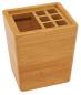 Preview: Wedo köcher 61407 braun 9.6x8.5x10.8 cm - Wedo-61407-4003801795485