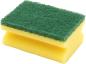 Preview: Weitaclean padschwamm 95x70x43mm 5028030 gelb, kratzend 10 stück - Weitaclean-5028030-7610588108628-02.jpg