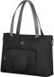 Preview: Wenger motion deluxe tote 15.6 inch 612543 laptop tote chic black - Wenger-612543-7613329177945-06.jpg