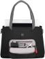 Preview: Wenger motion deluxe tote 15.6 inch 612543 laptop tote chic black - Wenger-612543-7613329177945-07.jpg