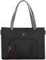 Preview: Wenger motion deluxe tote 15.6 inch 612543 laptop tote chic black - Wenger-612543-7613329177945