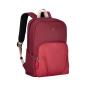 Preview: Wenger motion womens laptop backpack 612546 15.6'' digital red - Wenger-612546-7613329177976