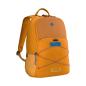 Preview: Wenger trayl laptop backback 612566 15.6'' ginger yellow - Wenger-612566-7613329178379