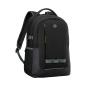 Preview: Wenger ryde laptop backpack 612567 16inch gravity black - Wenger-612567-7613329178386