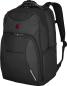 Preview: Wenger laptop backpack cosmic black 653187 17 inch with tablet pocket - Wenger-653187-7611160264213-02.jpg
