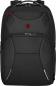 Preview: Wenger laptop backpack cosmic black 653187 17 inch with tablet pocket - Wenger-653187-7611160264213