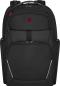 Preview: Wenger laptop backpack meteor black 653188 17 inch with tablet pocket - Wenger-653188-7611160264206