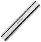 Preview: Westcott aluminium lineal e-1019000 cm/inch skala - Westcott-e-1019000-4027521513600-05.jpg