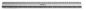 Preview: Westcott aluminium lineal 40cm e-1019200 cm/inch scala - Westcott-e-1019200-4027521513624
