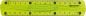 Preview: Westcott lineal, flexibel e-10220 00 15cm blau/rot/grün - Westcott-e-10220-00-4027521515062-04.jpg