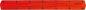 Preview: Westcott lineal, flexibel e-10222 00 30cm blau/rot/grün - Westcott-e-10222-00-4027521515079-02.jpg