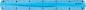 Preview: Westcott lineal, flexibel e-10222 00 30cm blau/rot/grün - Westcott-e-10222-00-4027521515079-03.jpg