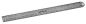 Preview: Westcott aluminium lineal 30cm e-1417600 cm/inch scala - Westcott-e-1417600-4027521514201