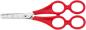 Preview: Westcott schere mutter-kind 13cm e-20547 00 rot - Westcott-e-20547-00-4027521205475