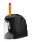 Preview: Westcott anspitzer 8mm e-5504000 schwarz batteriebetrieben - Westcott-e-5504000-4027521514430