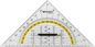 Preview: Westcott geodreieck 22cm e10134 bp - Westcott-e10134-bp-4027521512221