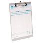 Preview: Westcott klemmbrett e17001 00 aluminium - Westcott-e17001-00-4027521512597