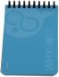 Preview: Whynote notizbuch a6 wnpbok04 starter-kit, blau - Whynote-wnpbok04-7640167321285