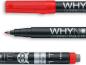 Preview: Whynote stift wnpen002 rot, korrigierbar - Whynote-wnpen002-7640167320400-03.jpg