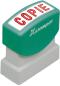 Preview: Xstamper stempel copie f 17-r rot - Xstamper-f-17-r-4974052942341