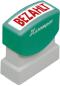 Preview: Xstamper stempel bezahlt ge 10-r rot - Xstamper-ge-10-r-4974052947704