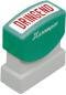 Preview: Xstamper stempel dringend ge 19-r rot - Xstamper-ge-19-r-4974052947971