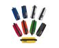 Preview: Yuxon schlamperetui maxi 8900.09 schwarz 200x75x65mm - Yuxon-890009-7612149159735