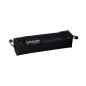 Preview: Yuxon schlamperetui midi 8910.09 schwarz 200x50x40mm - Yuxon-891009-7612149214885