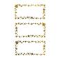 Preview: Z-design glimmerstaub sterne 52622 gold 2 stück - Z-design-52622-4004182526224-02.jpg