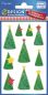 Preview: Z-design sticker weihnachten 52893z tannenbaum 1 stück - Z-design-52893z-4004182528938