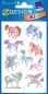 Preview: Z-design sticker kids 53148 einhorn 2 stück - Z-design-53148-4004182531488