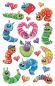 Preview: Z-design sticker kids 3d 53158 raupen 1 stück - Z-design-53158-4004182531587