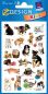 Preview: Z-design sticker kids 53487 hunde/katzen 3 stück - Z-design-53487-4004182534878