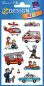 Preview: Z-design sticker kids 54137 rettung 3 stück - Z-design-54137-4004182541371